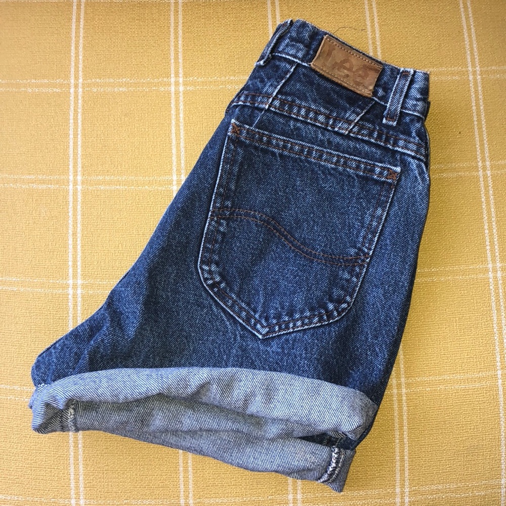 Lee Jean Shorts!